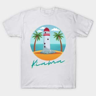 All you need is Kiama in Australia T-Shirt